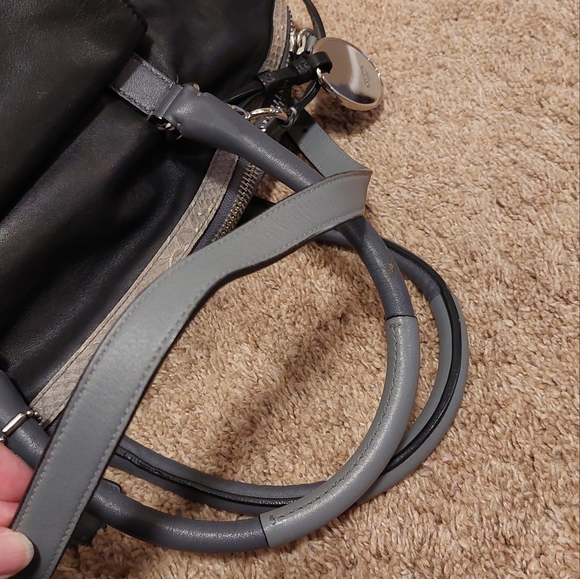 ❤️SALE! COACH Limited Edition Pinnacle Embossed Python Erin Convertible Satchel - Picture 12 of 16